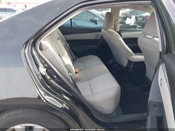 5YFBURHE8GP439108 2016 TOYOTA COROLLA - Image 8