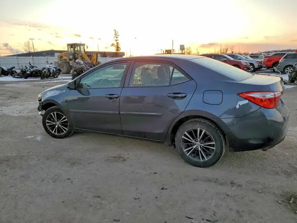 5YFBURHE8GP439271 2016 TOYOTA COROLLA - Image 2
