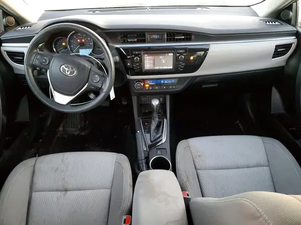 5YFBURHE8GP439271 2016 TOYOTA COROLLA - Image 8