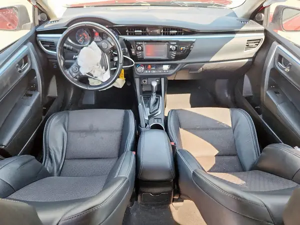 5YFBURHE8GP439447 2016 TOYOTA COROLLA - Image 8
