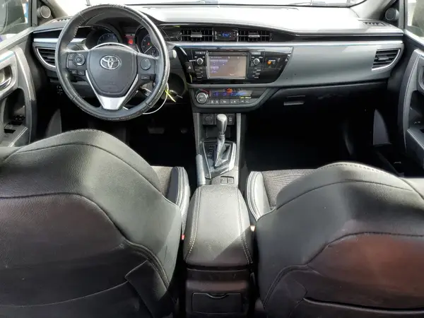 5YFBURHE8GP439643 2016 TOYOTA COROLLA - Image 8