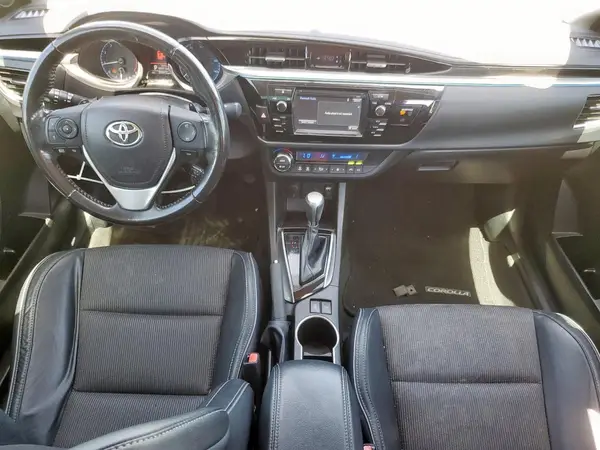 5YFBURHE8GP440923 2016 TOYOTA COROLLA - Image 8
