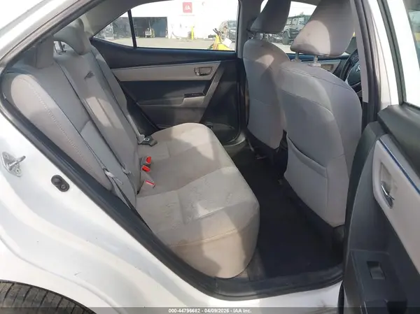 5YFBURHE8GP441473 2016 TOYOTA COROLLA - Image 8