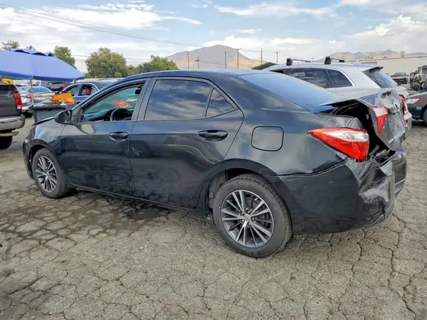 5YFBURHE8GP442462 2016 TOYOTA COROLLA - Image 2