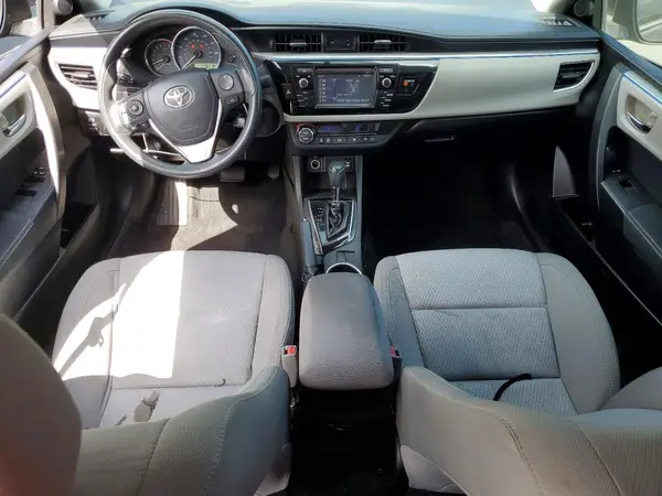 5YFBURHE8GP442462 2016 TOYOTA COROLLA - Image 8