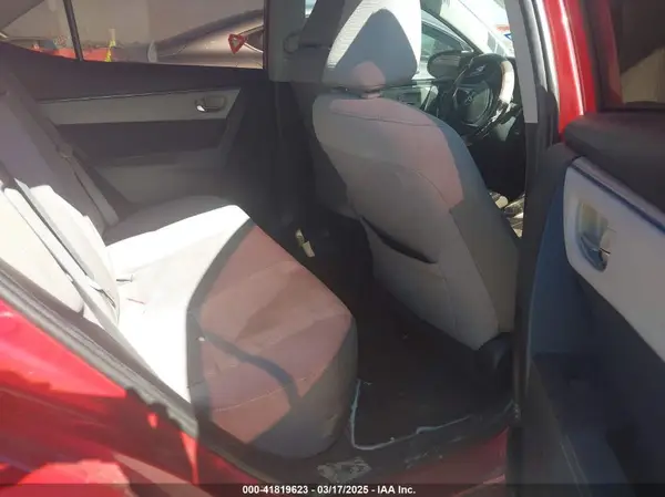 5YFBURHE8GP443014 2016 TOYOTA COROLLA - Image 8