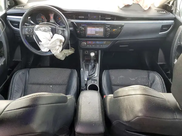 5YFBURHE8GP443465 2016 TOYOTA COROLLA - Image 8