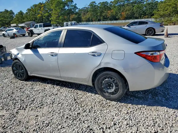 5YFBURHE8GP443689 2016 TOYOTA COROLLA - Image 2