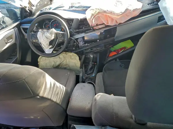 5YFBURHE8GP443725 2016 TOYOTA COROLLA - Image 8