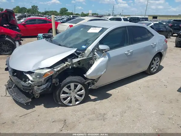 5YFBURHE8GP445801 2016 TOYOTA COROLLA - Image 2