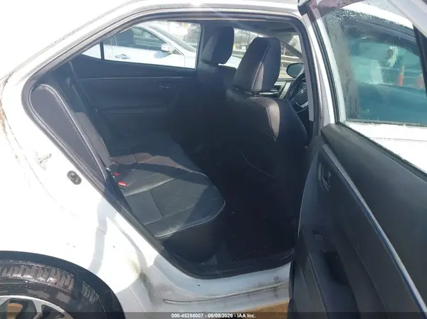 5YFBURHE8GP446124 2016 TOYOTA COROLLA - Image 8