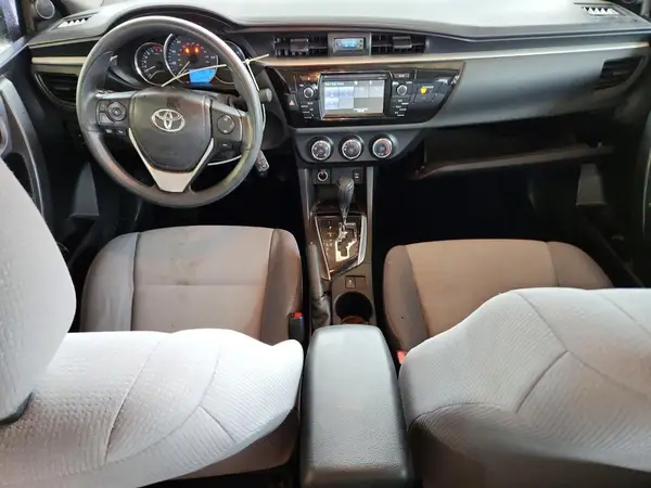 5YFBURHE8GP447452 2016 TOYOTA COROLLA - Image 8