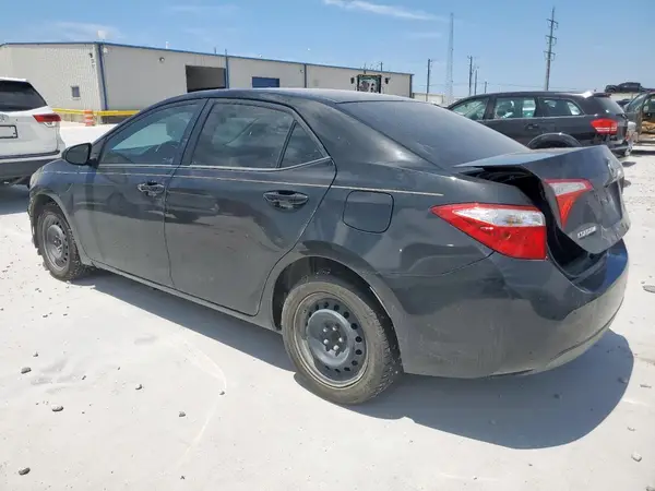 5YFBURHE8GP447872 2016 TOYOTA COROLLA - Image 2
