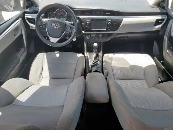 5YFBURHE8GP447872 2016 TOYOTA COROLLA - Image 8