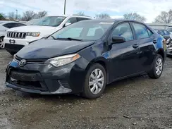 5YFBURHE8GP448259 2016 TOYOTA COROLLA