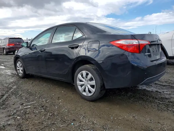 5YFBURHE8GP448259 2016 TOYOTA COROLLA - Image 2