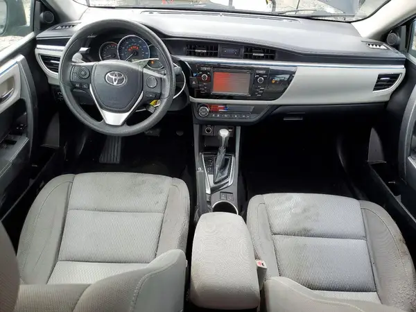 5YFBURHE8GP448259 2016 TOYOTA COROLLA - Image 8