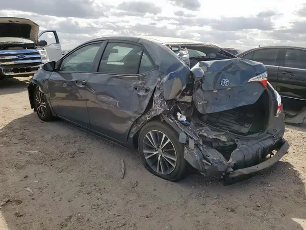 5YFBURHE8GP450996 2016 TOYOTA COROLLA - Image 2