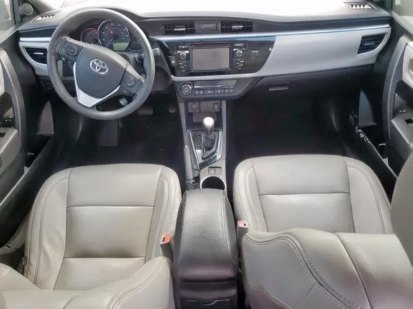 5YFBURHE8GP450996 2016 TOYOTA COROLLA - Image 8