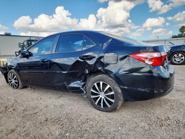 5YFBURHE8GP451050 2016 TOYOTA COROLLA - Image 2