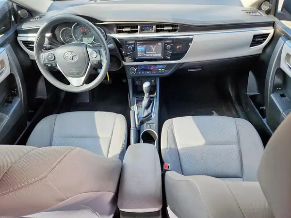 5YFBURHE8GP451050 2016 TOYOTA COROLLA - Image 8