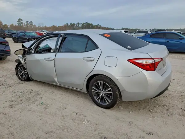 5YFBURHE8GP452411 2016 TOYOTA COROLLA - Image 2