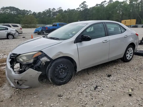 5YFBURHE8GP452716 2016 TOYOTA COROLLA - Image 1
