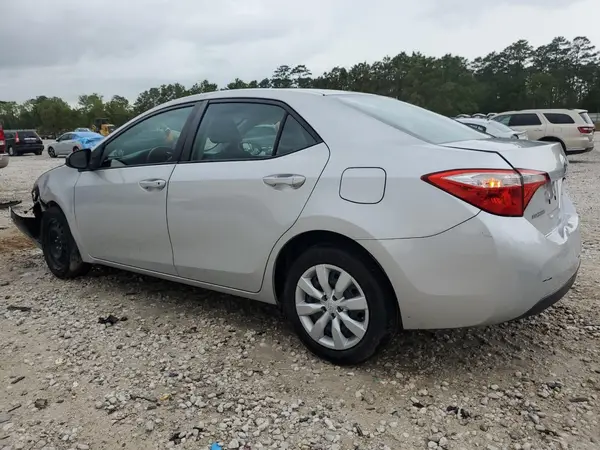 5YFBURHE8GP452716 2016 TOYOTA COROLLA - Image 2