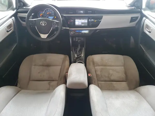 5YFBURHE8GP452716 2016 TOYOTA COROLLA - Image 8