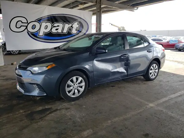 5YFBURHE8GP452926 2016 TOYOTA COROLLA - Image 1