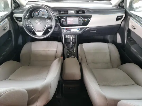 5YFBURHE8GP452926 2016 TOYOTA COROLLA - Image 8