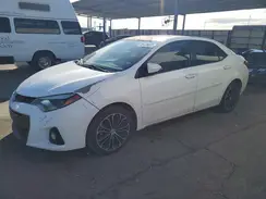 5YFBURHE8GP453297 2016 TOYOTA COROLLA