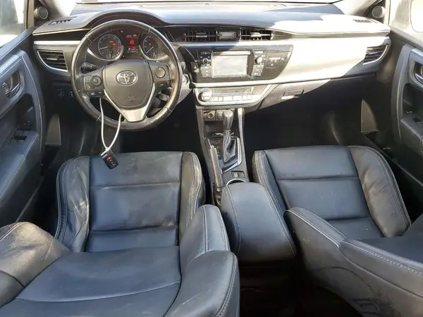 5YFBURHE8GP453297 2016 TOYOTA COROLLA - Image 8