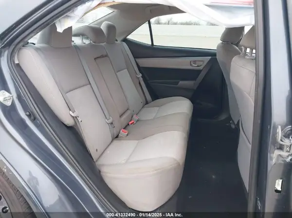 5YFBURHE8GP453381 2016 TOYOTA COROLLA - Image 8