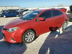 5YFBURHE8GP453610 2016 TOYOTA COROLLA