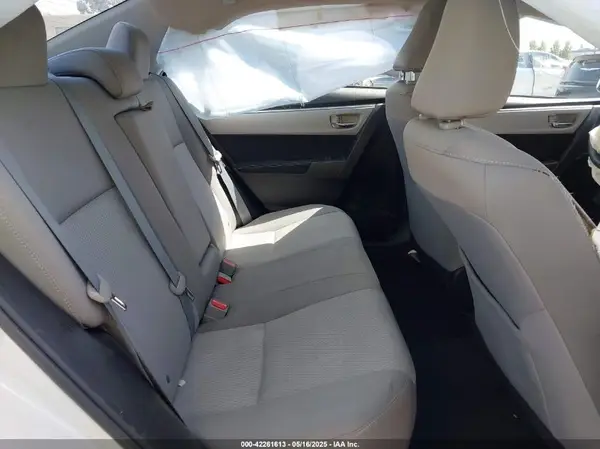 5YFBURHE8GP454014 2016 TOYOTA COROLLA - Image 8