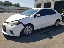5YFBURHE8GP454272 2016 TOYOTA COROLLA