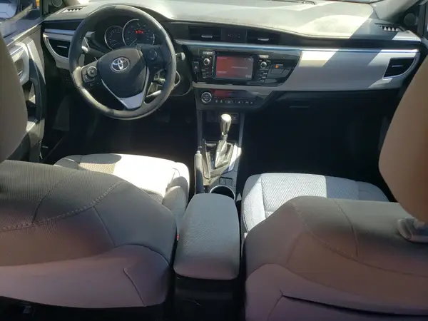 5YFBURHE8GP454272 2016 TOYOTA COROLLA - Image 8