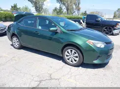 5YFBURHE8GP454644 2016 TOYOTA COROLLA
