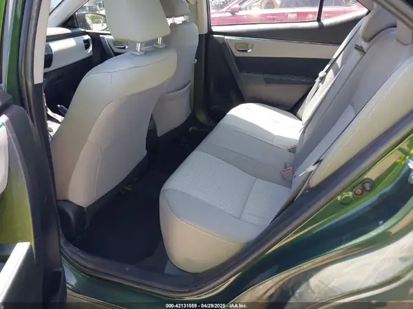 5YFBURHE8GP454644 2016 TOYOTA COROLLA - Image 8