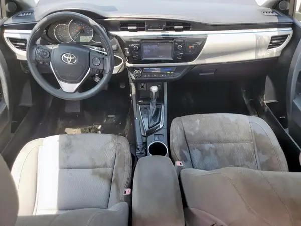 5YFBURHE8GP455194 2016 TOYOTA COROLLA - Image 8