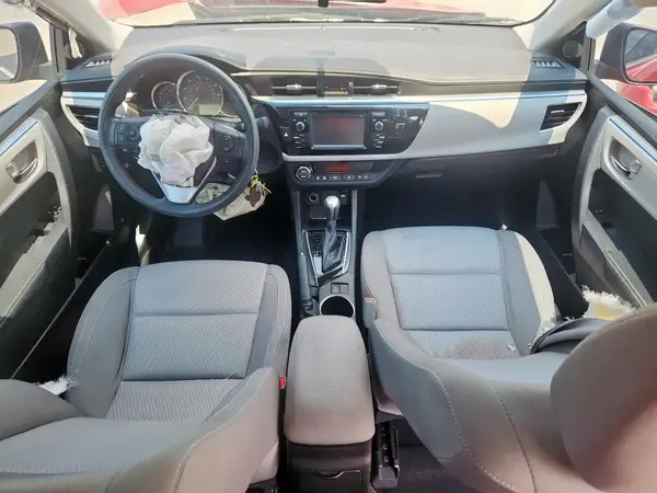 5YFBURHE8GP456250 2016 TOYOTA COROLLA - Image 8