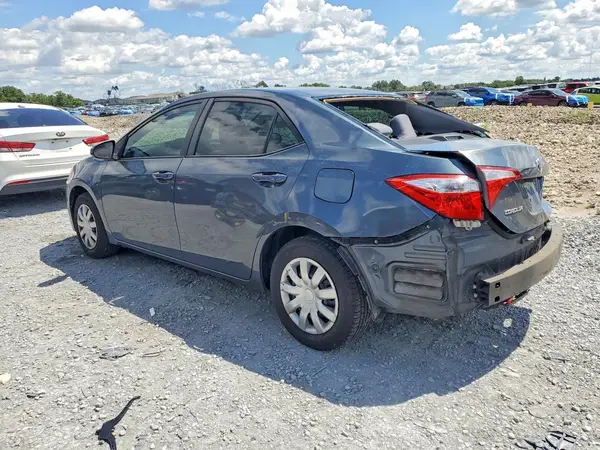 5YFBURHE8GP456734 2016 TOYOTA COROLLA - Image 2