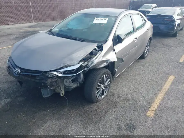 5YFBURHE8GP457107 2016 TOYOTA COROLLA - Image 2