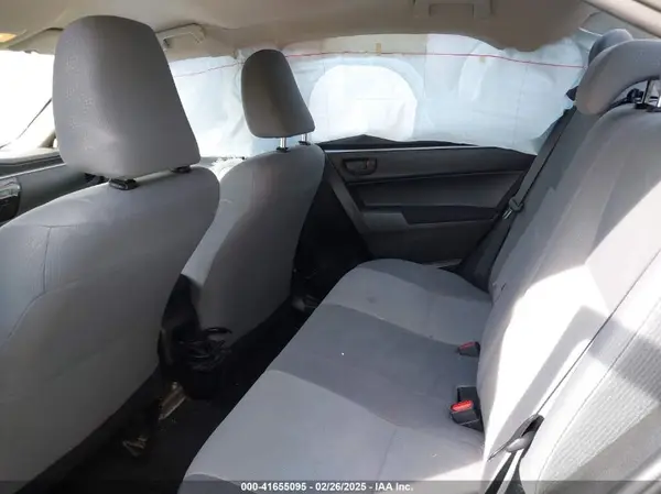 5YFBURHE8GP457141 2016 TOYOTA COROLLA - Image 8