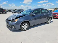 5YFBURHE8GP457544 2016 TOYOTA COROLLA