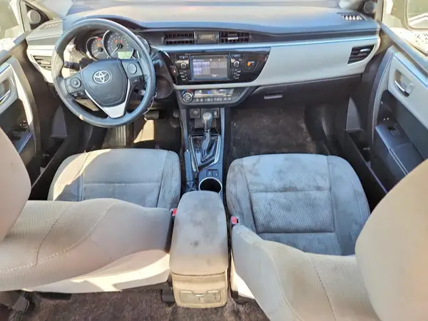 5YFBURHE8GP458094 2016 TOYOTA COROLLA - Image 8