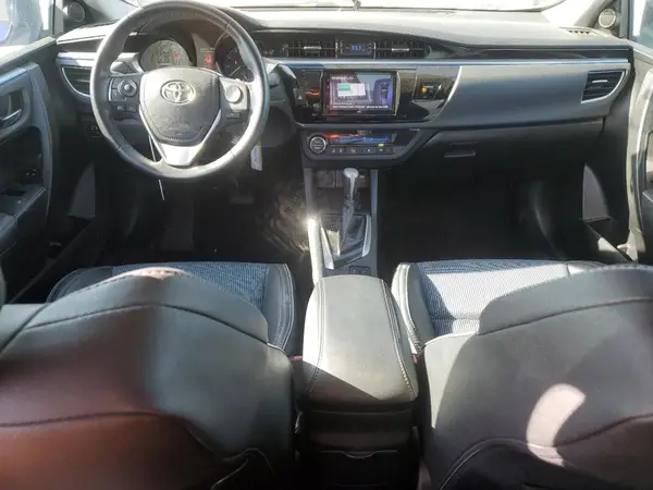 5YFBURHE8GP458760 2016 TOYOTA COROLLA - Image 8