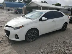 5YFBURHE8GP459164 2016 TOYOTA COROLLA