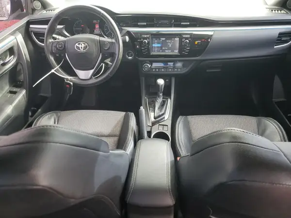 5YFBURHE8GP459164 2016 TOYOTA COROLLA - Image 8